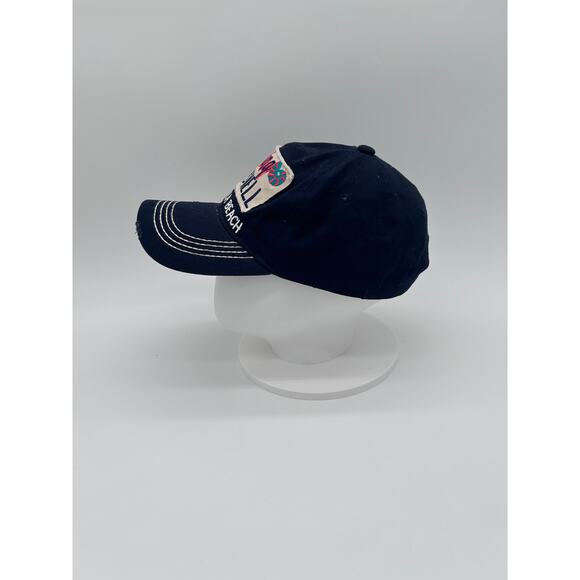 Raising Shell Virginia Beach Hat Adjustable Cap - Picture 3 of 5